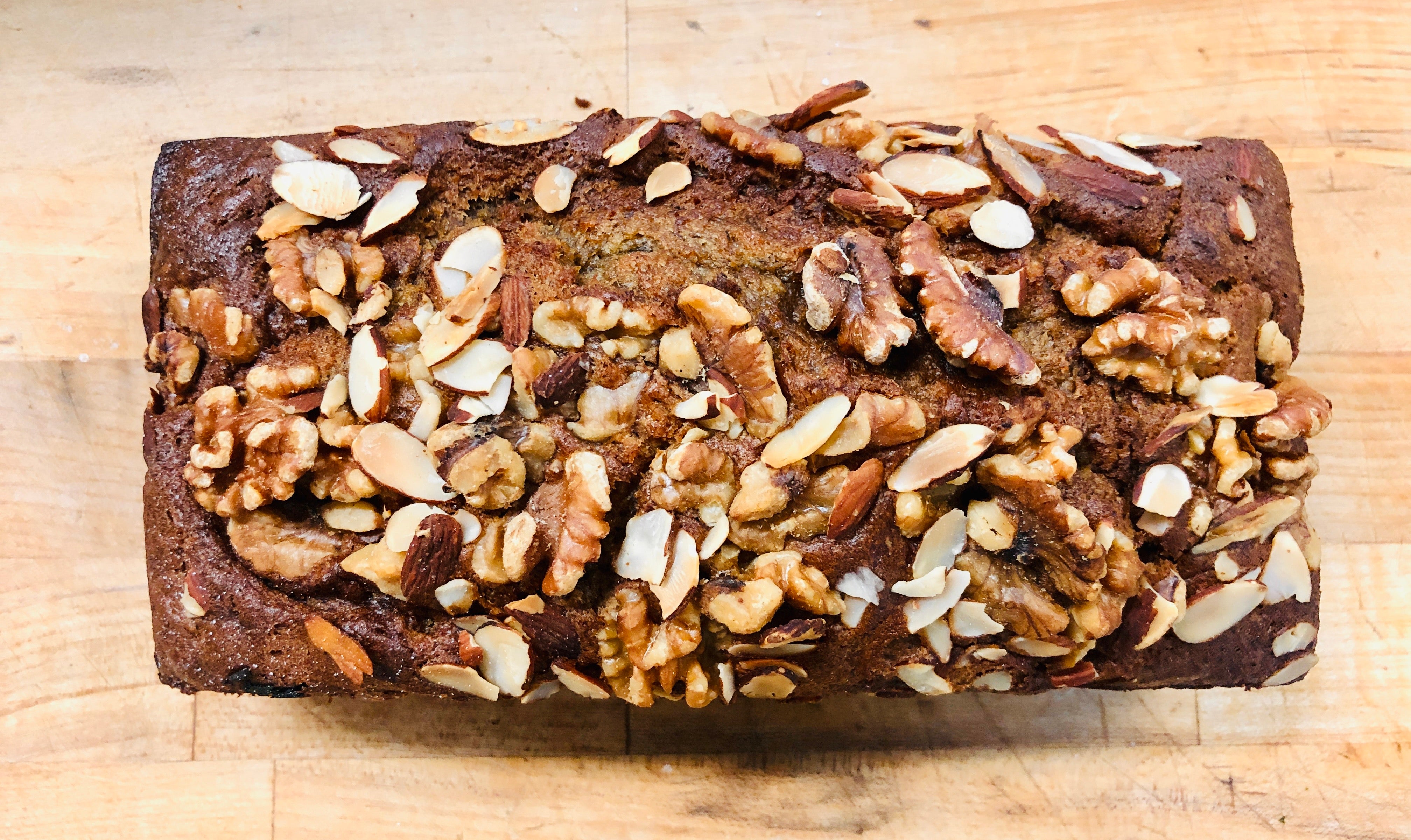 Banana Nut Bread