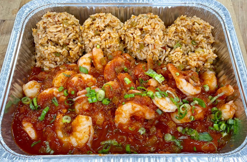 Creole | Shrimp (GF)
