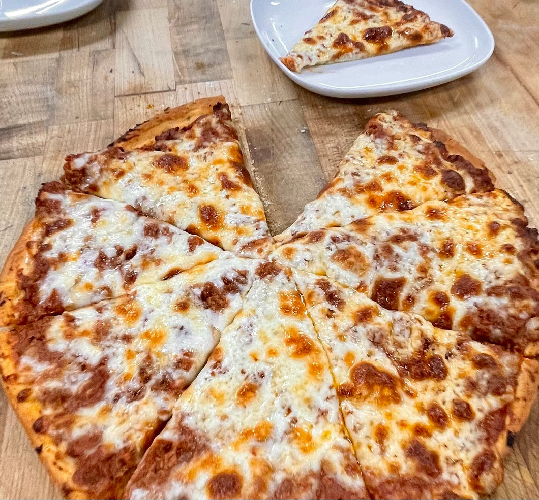 Pizza | Cauliflower Crust (GF)