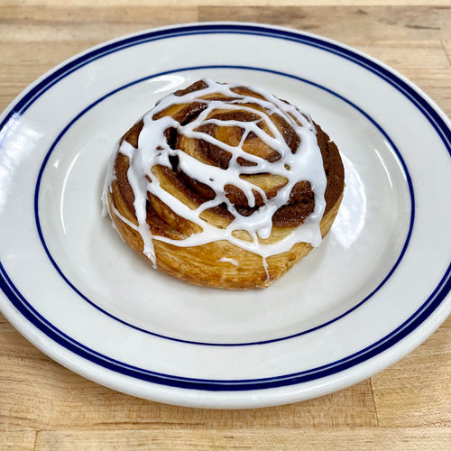Cinnamon Bun | Individual