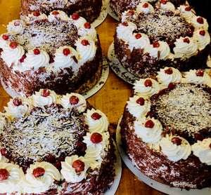 Letty's Birthday Cake | Slice