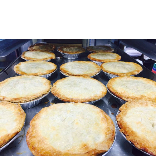 Crawfish Pie