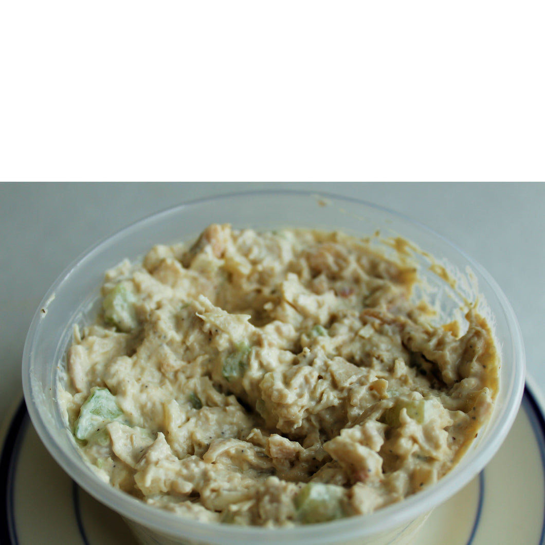 Chicken Salad | Southern Style (GF)