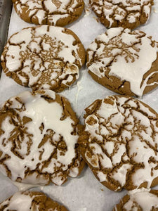Ginger Molasses Cookies (6)