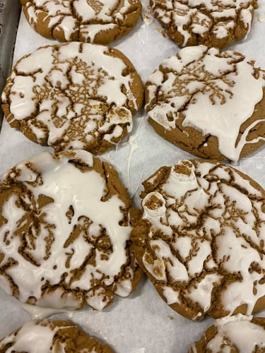 Cookie | Ginger Molasses