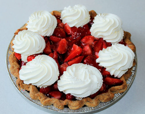 SLICE | Strawberry Pie
