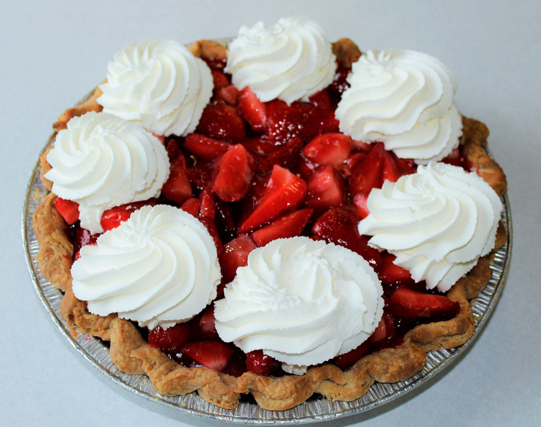 SLICE | Strawberry Pie