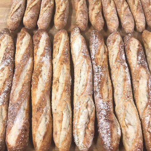 Baguette | Freezer to Oven