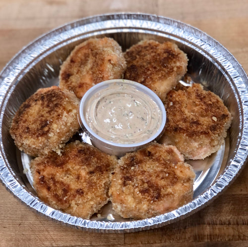 Smoked Salmon Cakes | 1/2 Dozen