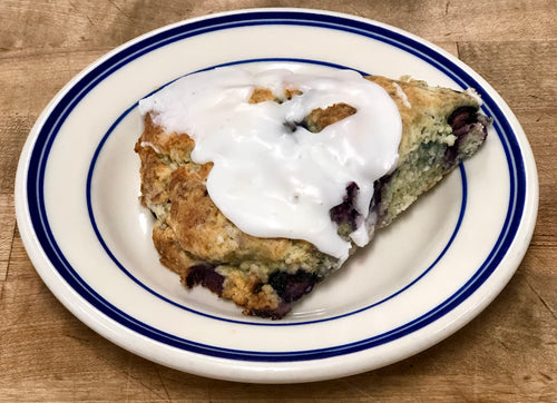 Scone | Blueberry Lemon