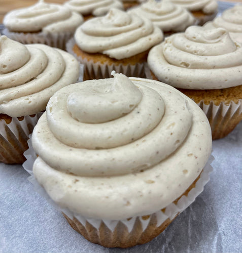 Cupcake | Chai Latte