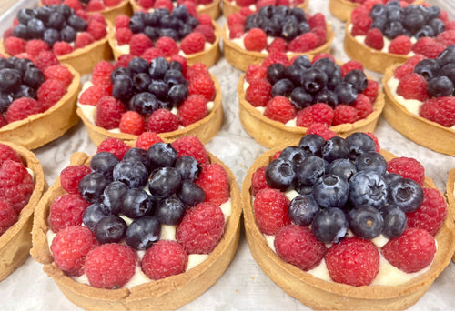 Tart | Fresh Berry