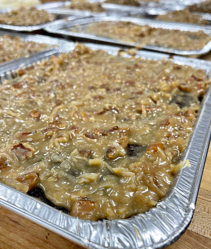 Sheet Cake | German Chocolate