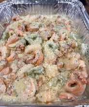 Load image into Gallery viewer, Tortellini | Crawfish and Shrimp