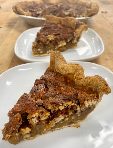 Knob Creek Pie | Slice