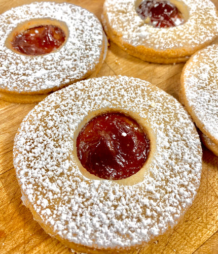 Linzer Cookie