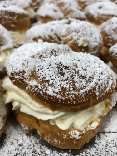 Cream Puff
