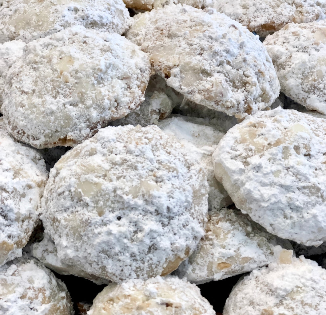 Cookies (6) | Italian Wedding Cookies