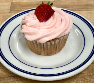 Cupcake | Strawberry
