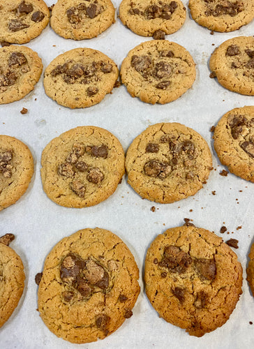 Cookie | Reese's Peanut Butter Cup