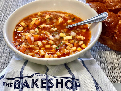Soup | Chicken Minestrone (GF)