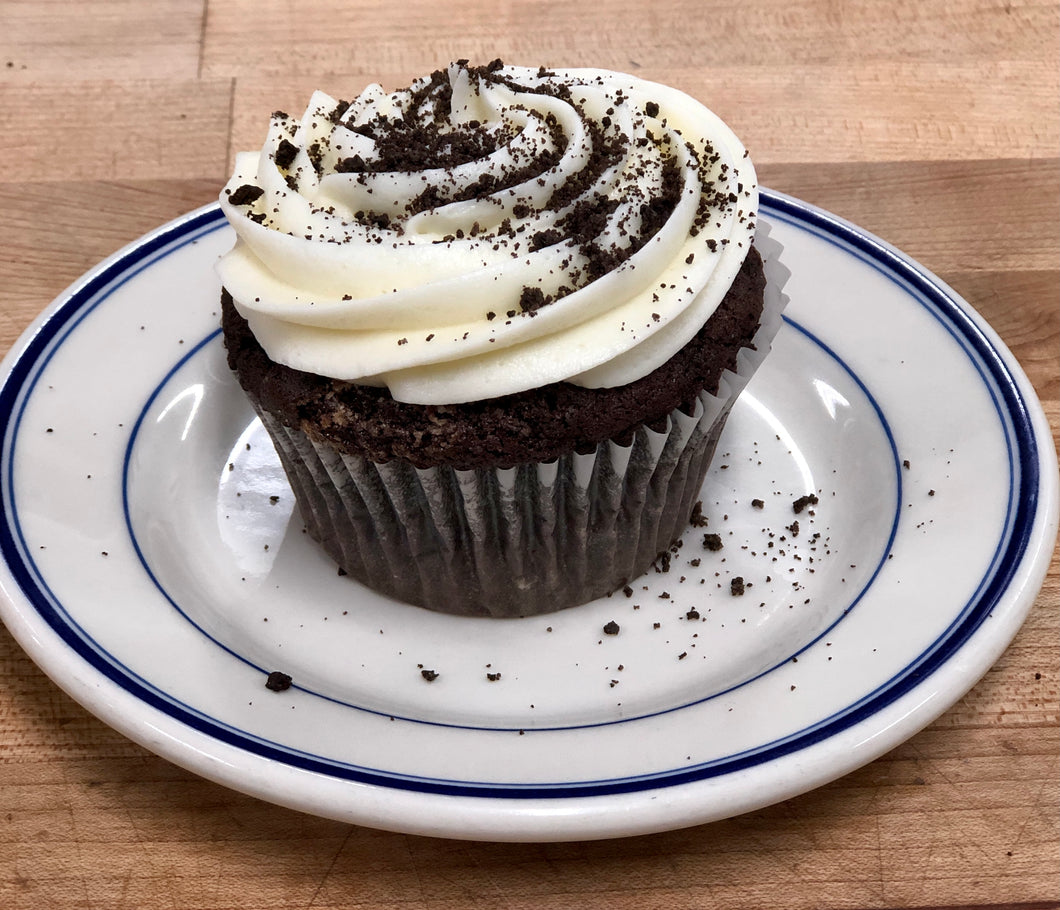 Cupcake | Black & White