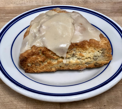 Scone | Maple Glazed Pecan