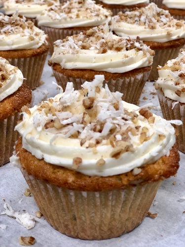 Cupcake | Italian Cream