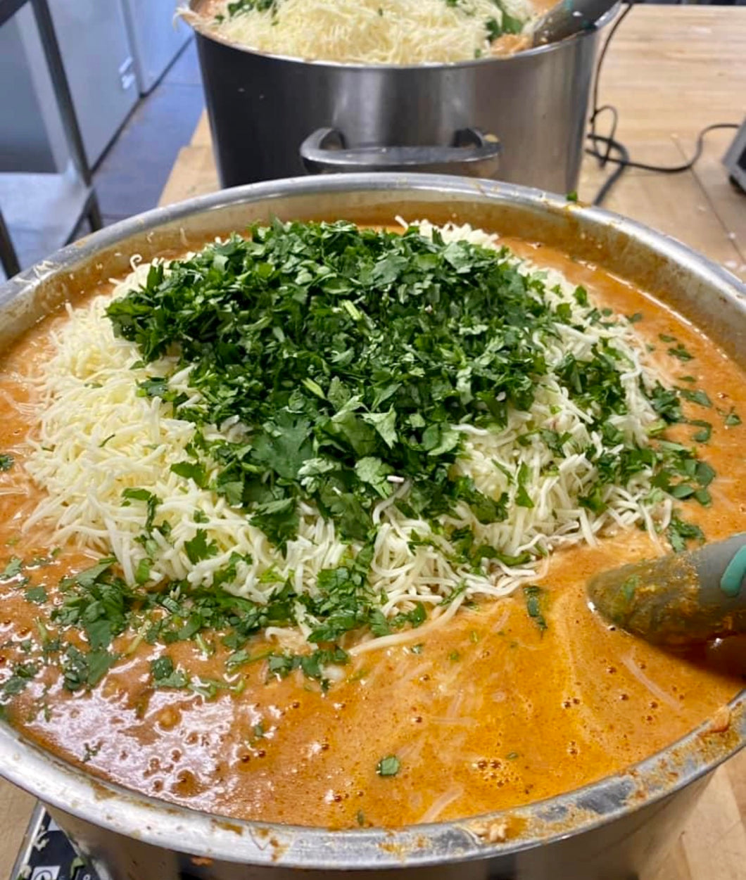Soup | Chicken Enchilada