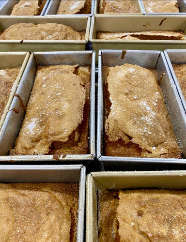 Tea Cake | Pumpkin