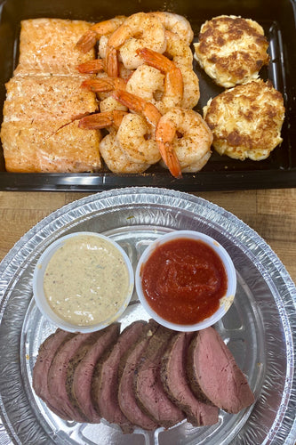 Letty's Birthday Spread