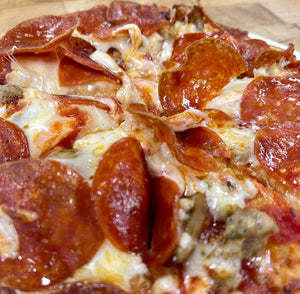 Focaccia | Meat Liker's Pizza (Frozen)