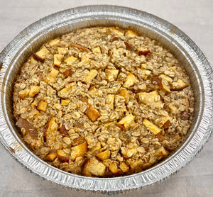 Baked Oatmeal | Apple, Walnut
