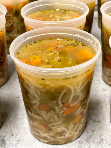 Soup | Chicken Noodle