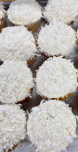 Cupcake | Coconut