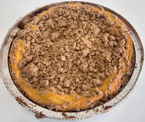 Coffee Cake | Cinnamon (GF)
