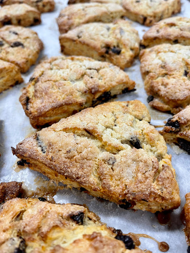 Scone | Cherry Almond