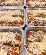Load image into Gallery viewer, Lasagna Rolls | Ricotta &amp; Spinach
