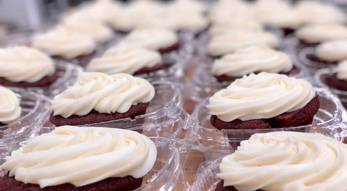 Cupcake | Red Velvet (GF)